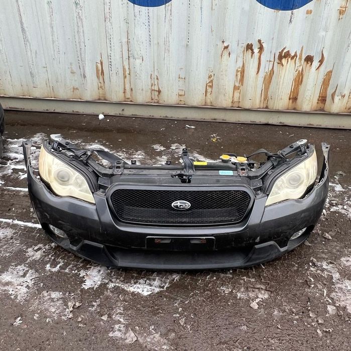 Авторазбор на Subaru