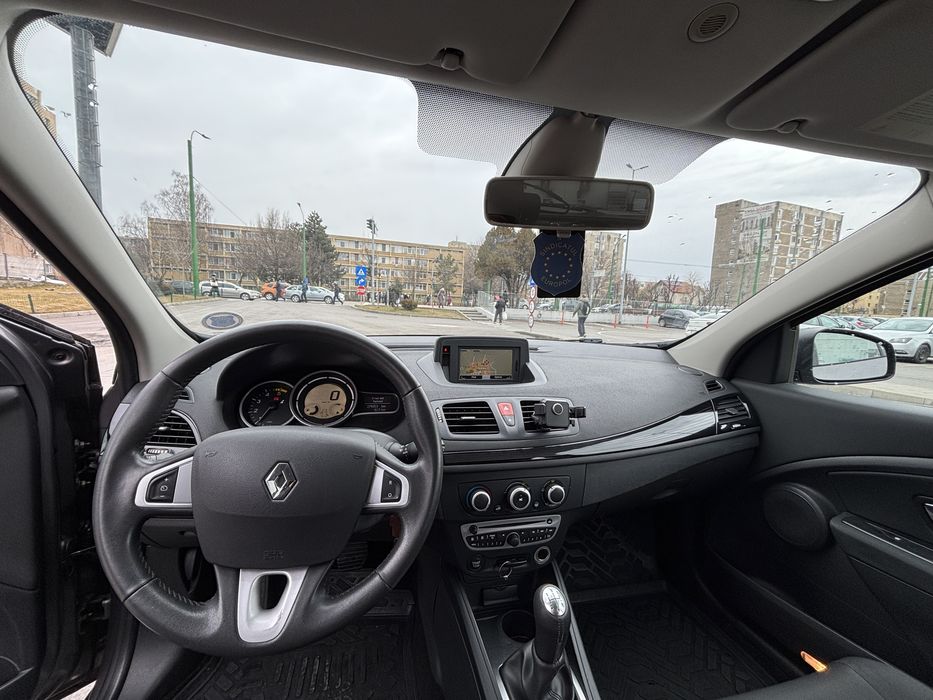 Vand Renault Megan 3