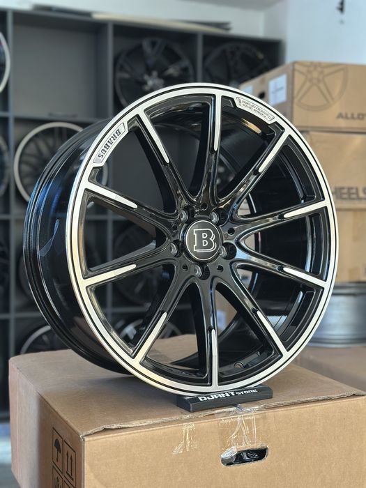 Джанти за Мерцедес Брабус Mercedes Brabus  20” 5X112 W213 W222 W218