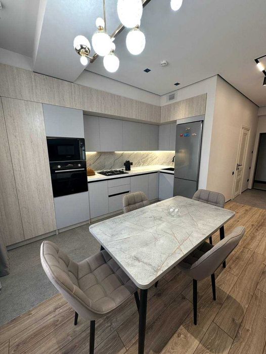 Однокомнатная квартира -студия в аренду