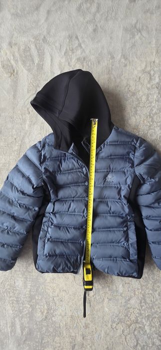 Geaca groasa pentru copii - Beneton - marime 150
