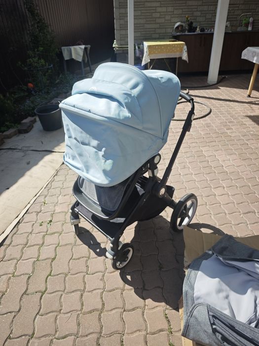 Bugaboo Lynx в идеальном состоянии