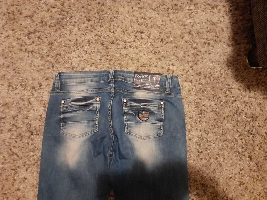 Blugi dama Tommy Hilfiger