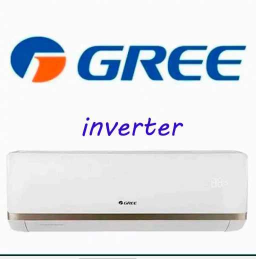 Кондиционер GREE-18 Установка сразу