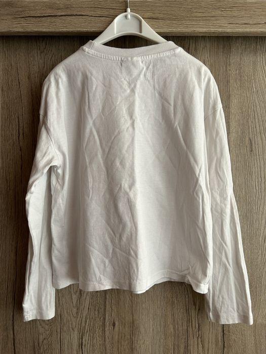 ZARA блузка за момиченце размер 130