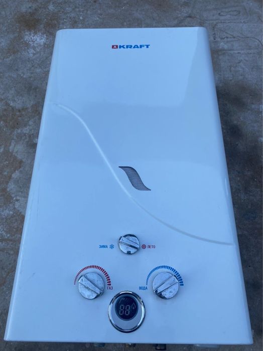 Газовые колонки ремонт