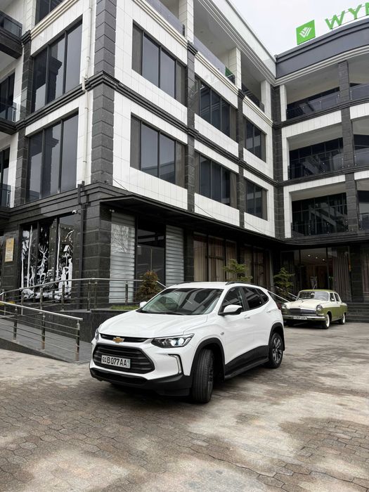 Трекер сатилади 2025 жыл 11900 км пробеги бар