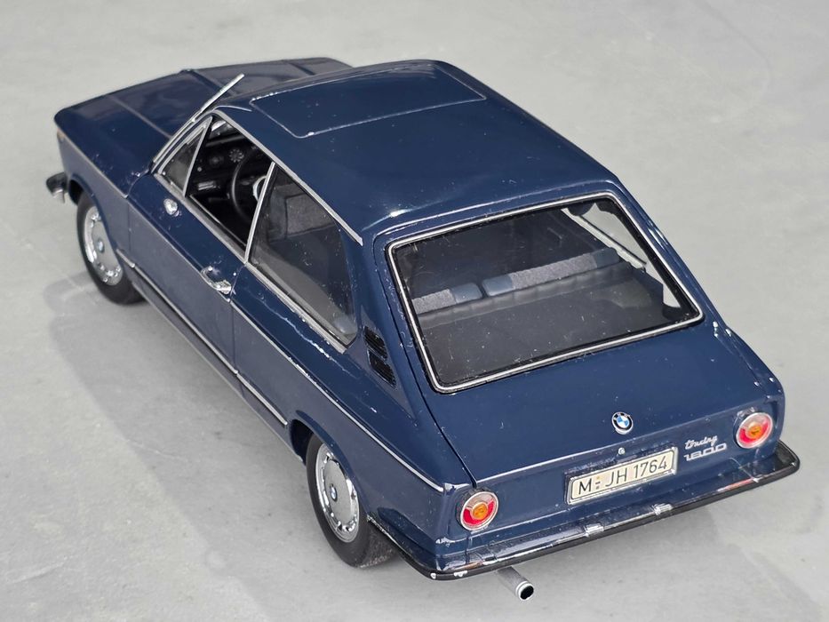 Macheta Auto 1/18 Minichamps BMW 1600 seria 2 Touring