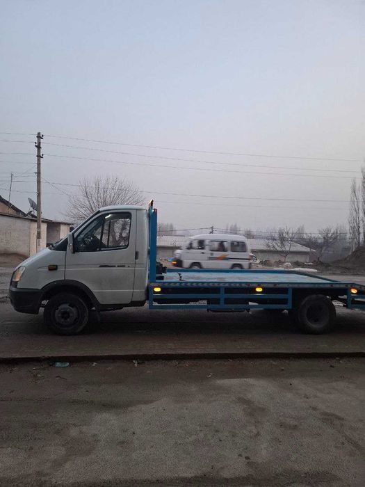 ГАЗЕЛ эвокуватор сотилади