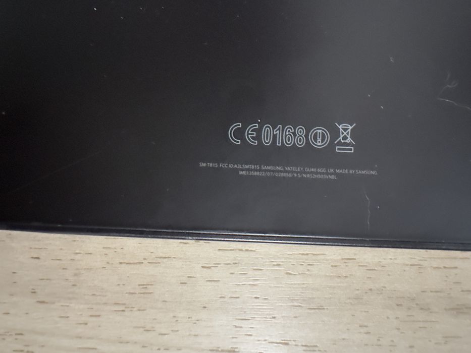 tableta Samsung Galaxy Tab S2, SM-T815,