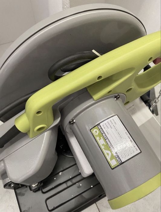 Пила Ivto cut-off machine cfm -355rc