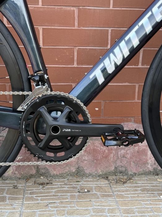 Твинтер велосипед