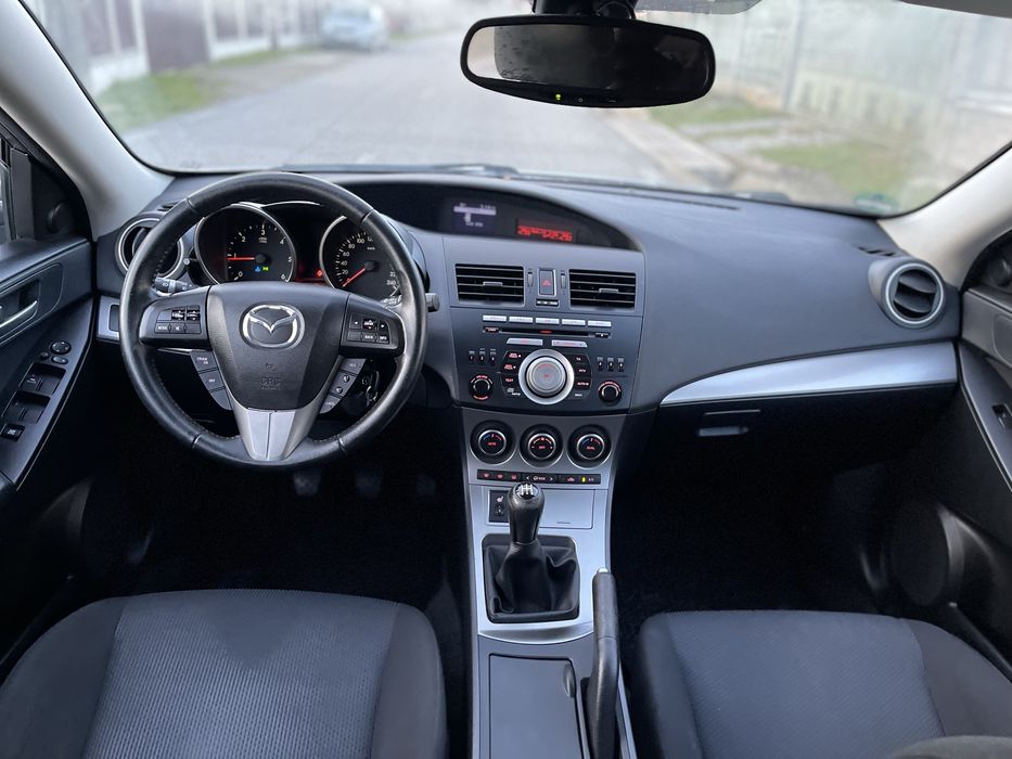 Mazda 3 2010 1.6 diesel