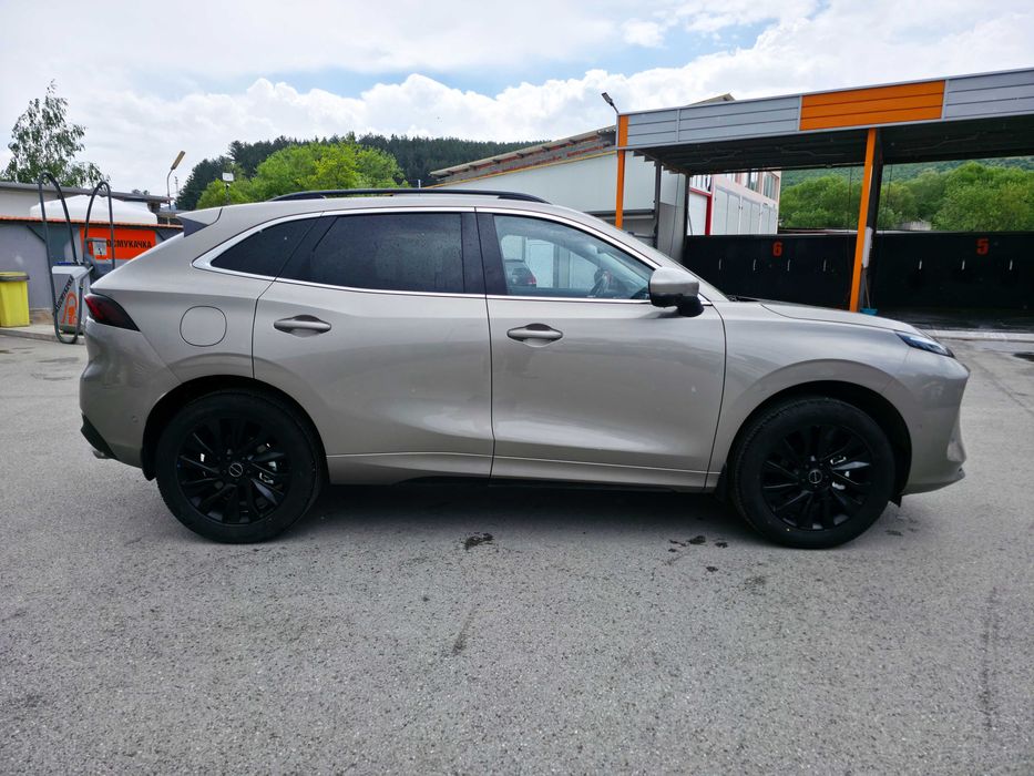 Нов лизингов DongFeng T5 Evo
