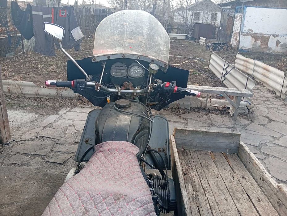 Продам мотоцикл Днепр