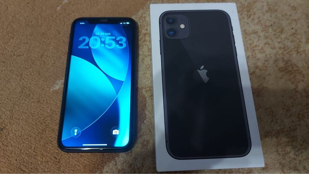 Iphone 11  сатылады