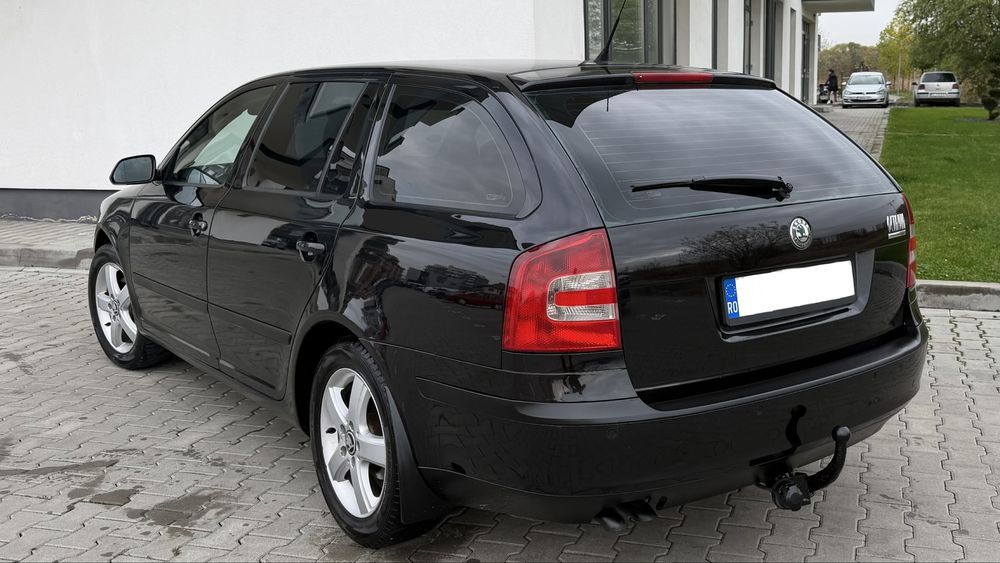 SKODA Octavia 2007 — imagine 3