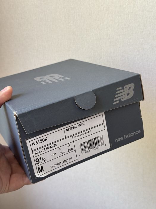 New Balance кроссовки