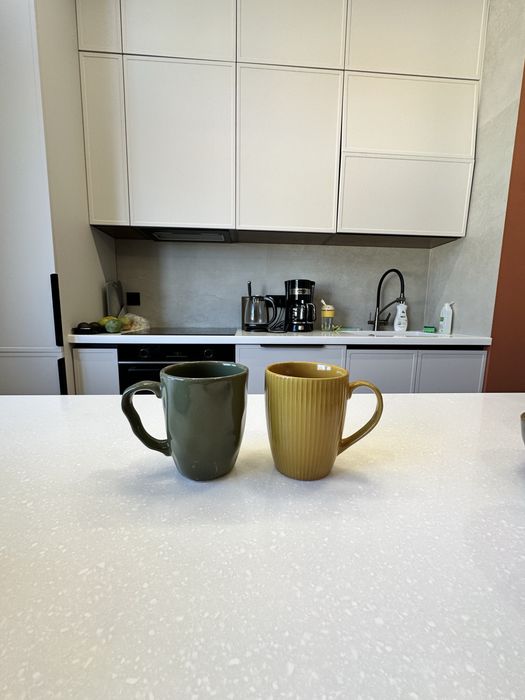 Керамические тарелки