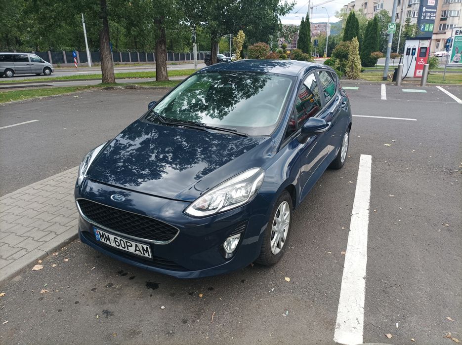 Vind Ford fiesta