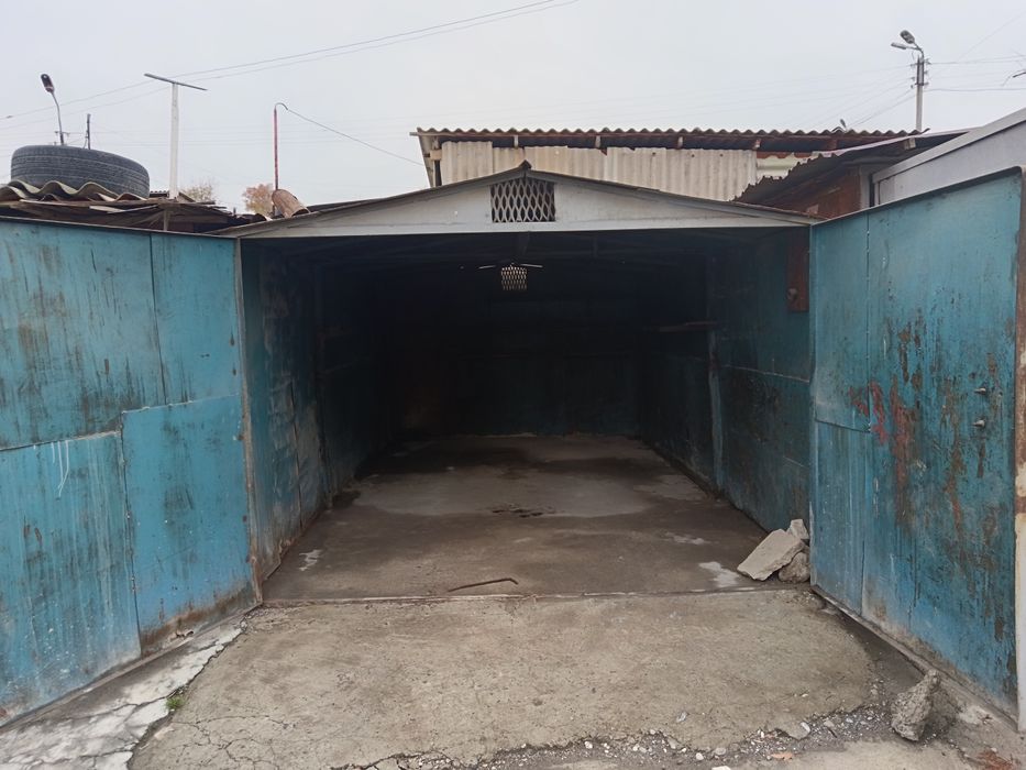 Гараж продаётся или сдаём в аренду