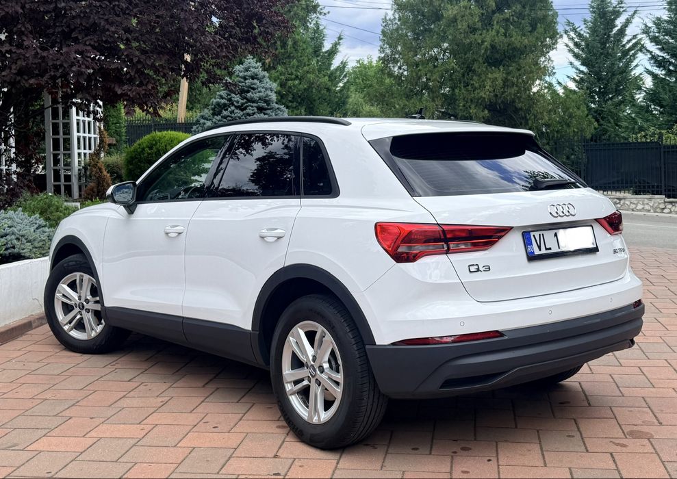 AUDI Q3 2020 — imagine 4