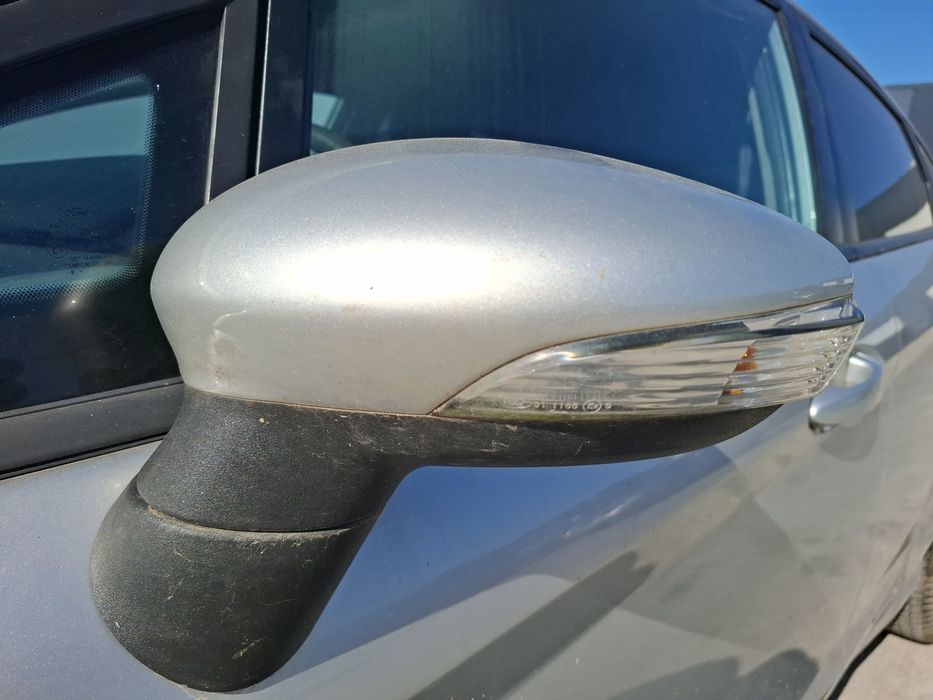 Oglinda stanga Ford Fiesta 6 [Fabr 2008-2019] Hatchback Facelift 195 G