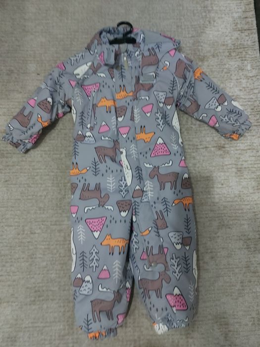 Детский комбинезон Crockid 92-98 см