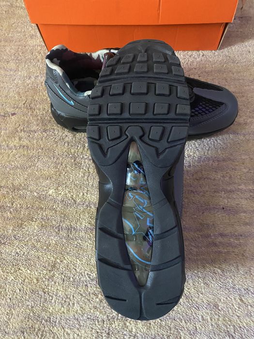 Adidasi Air Max Corteiz