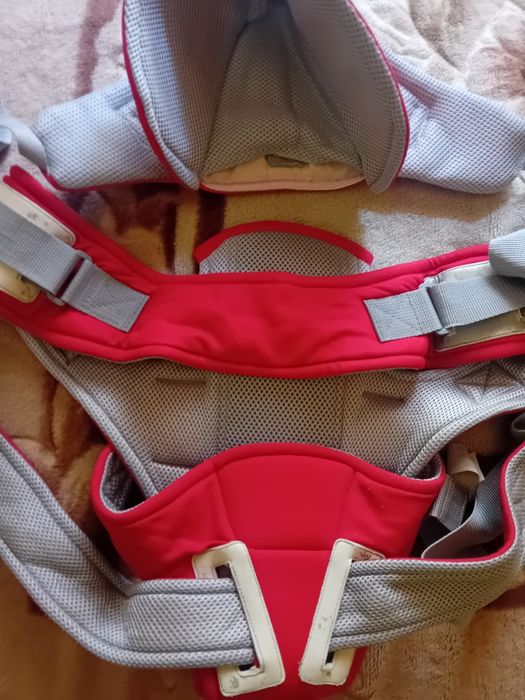 Красный кингурятник