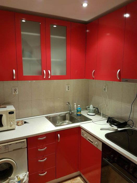 Дава се под наем Двустаен апартамент в с. Бистрица, Област Кюстендил - 60 кв.м за 306 € - Снимка #1