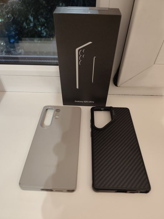 Samsung S25 ultra 12/512