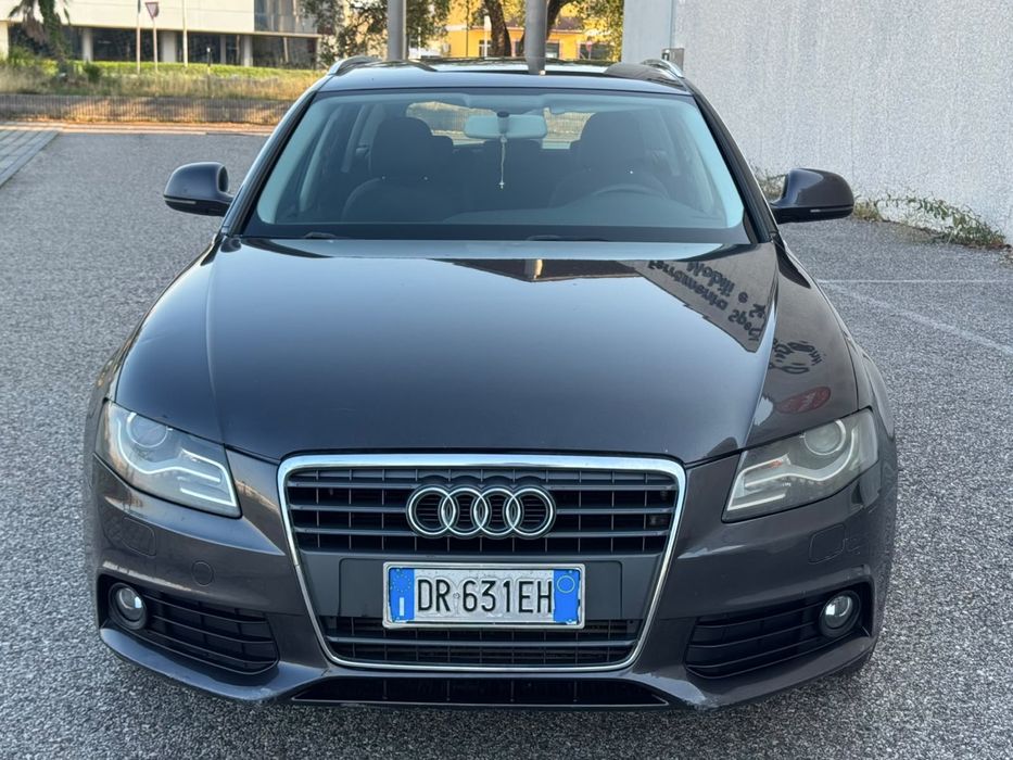 Audi A4 B82.0Tdi 143 cv cutie automata cu probleme