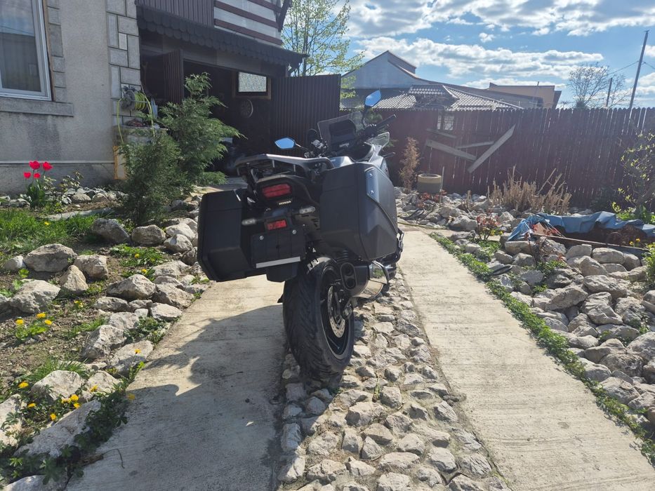Motocicletă Honda touring Nt1100A