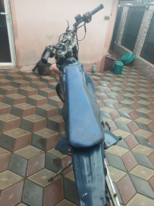 Cross 125cm motor nou