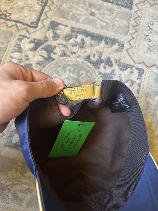 Prada kepka кепка кепки