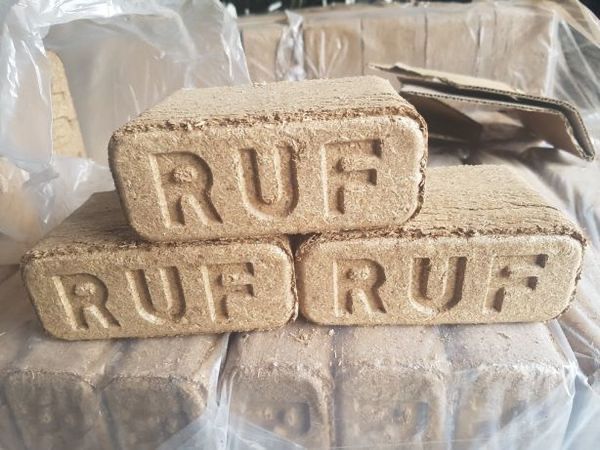 Brichete tip RUF CALITATEA I