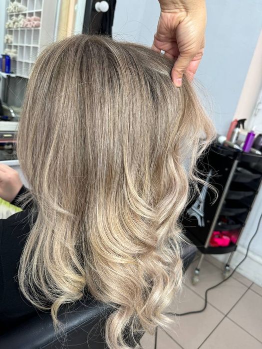 Кератин биозавивка бустап ламинация