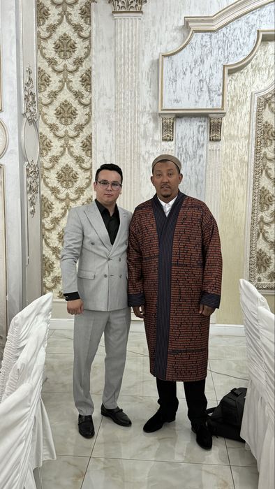 Асаба Тамада Ведущий