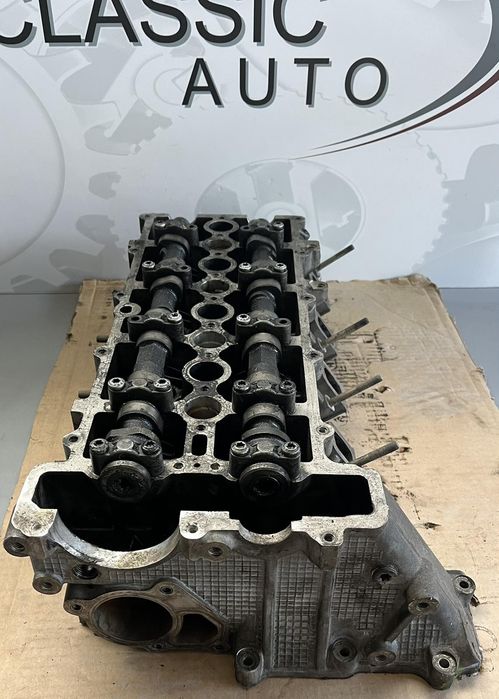 Цилиндрова глава BMW E46 320d 136к.с.