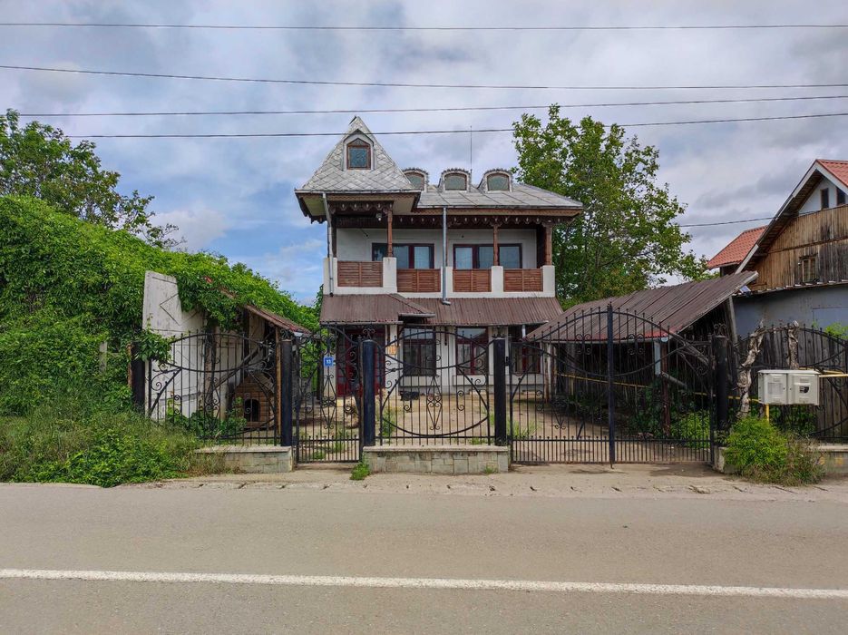 Proprietar: Vilă 480mp pe Drumul Vinului, Ideal Investiție / HoReCa