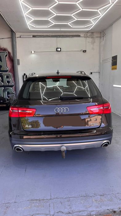 Audi A6 ALLROAD QUATTRO Ambient S Tronic