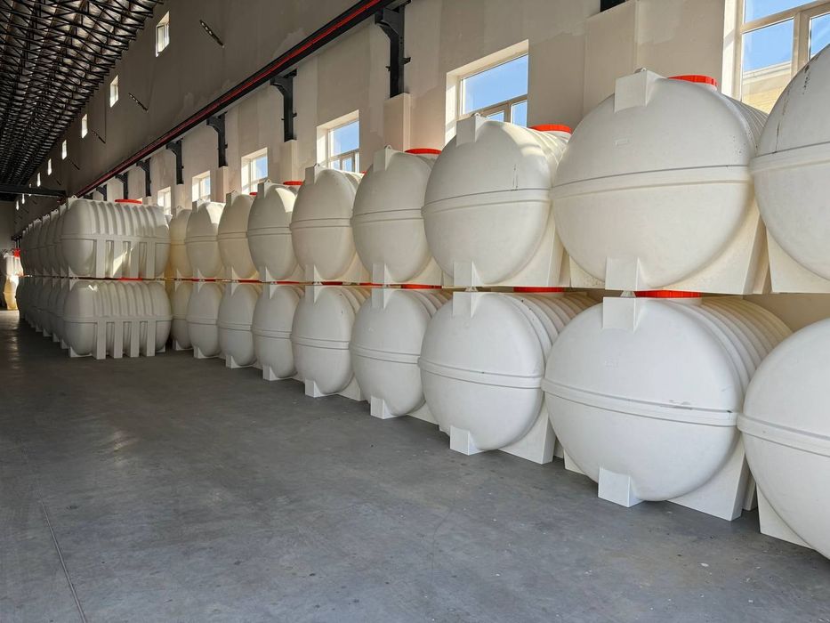 Бочка bochkalar ichimlik suvi uchun