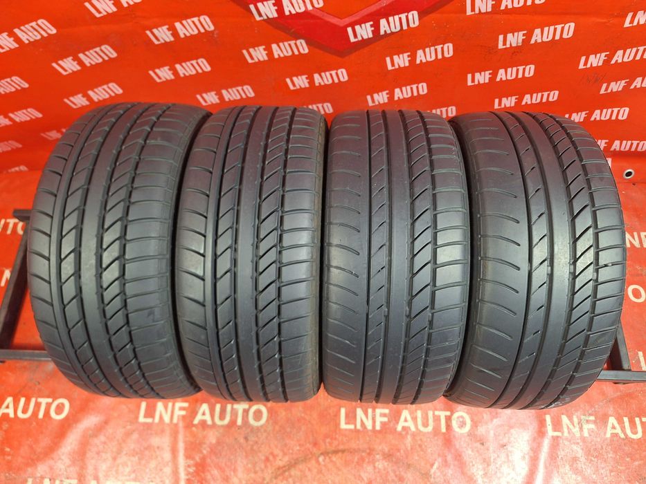 Anvelope de VARA - 195/40/14 - Continental - 6 / 8.6 MM - DOT 2013 !