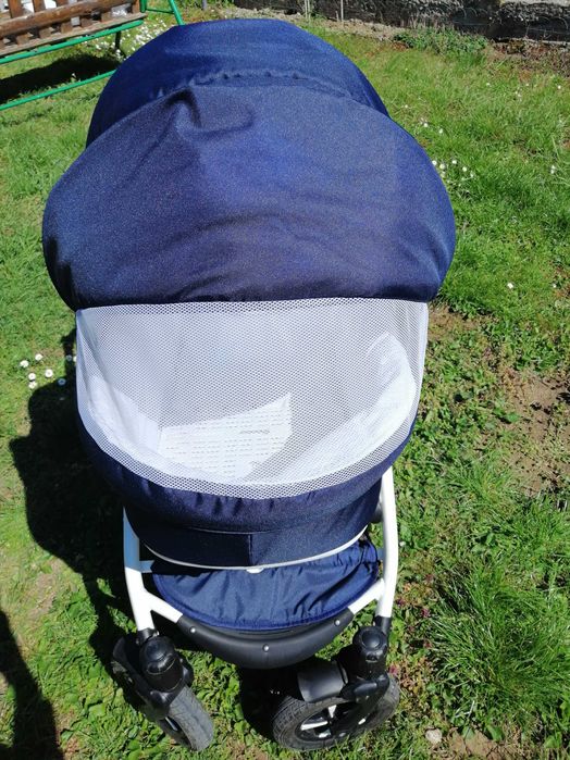 Бебешка количка 2 в 1