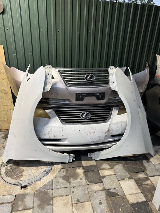 Lexus ES350 Крыло переднее.