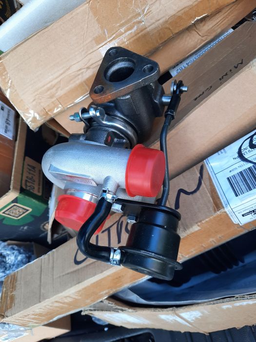 Schimb cu ATV marfa de service