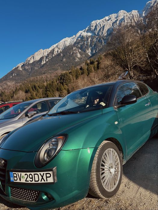 Alfa Romeo MiTo 1.6 JTDM 120 CP