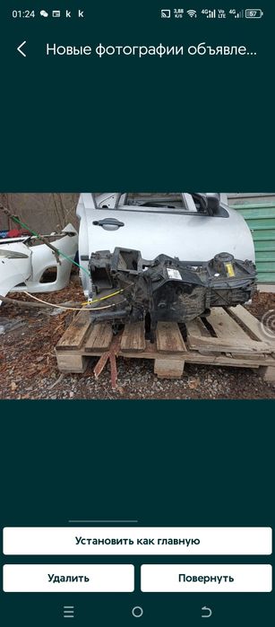 Фольксваген гольф 4 печка в сборе