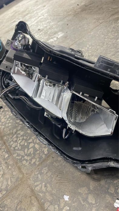 Установка би лед BI LED